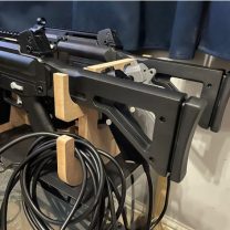 Retro Shooter Assault Light Silah Askılığı