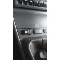 Volvo V40 S40 MK1 Orta Konsol Özel Switch Düğmesi 3D Baskı