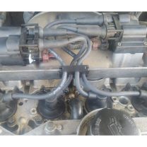 Volvo V40 MK1 B4204S Motor 8mm Kablolar için Ateşleme Kablosu Düzenleyici 3D Baskı