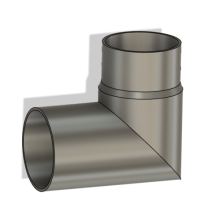 Creality Falcon A1 Açılı Adaptör