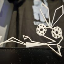 Vibri Lounge 3D Baskı