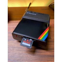 Sinclair ZX Microdrive SD Kart Montaj Aparatı