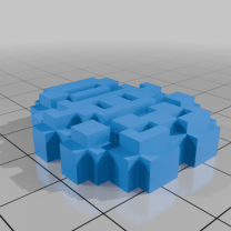 3D Baskı PAS Sensör Disk Montaj Aparatı