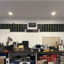 Destiny Shields Tutucu 3D Baskı