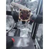 CR Touch Montajlı Çift Turbo Fan