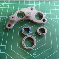 3D Baskı Espresso Tamper Standı