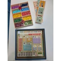 Get On Board New York London Paris Roma Tek Kutu