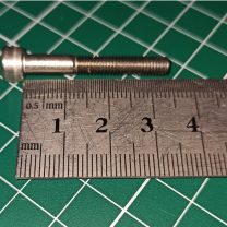 Metal Pimli Elektrikli Rende Döner Aparat 3D Baskı