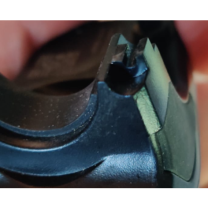 Ebike Yamaha Arayüz Montaj Silindiri 3D Baskı