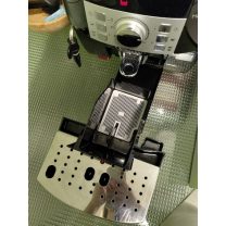 DeLonghi Magnifica S ECAM 22.110 Kahve Telve Kabı Eleği (Ek Ayaklı) 3D Baskı