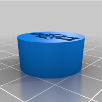 Minifig İskelet Necromolds Caster Yüzük Aparatı 3D Baskı