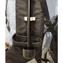 Sırt Çantası Askısı için Eller Serbest Şemsiye Tutucu 3D Baskı