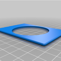 3D Baskı Brio Tren ve Oyuncak Araç Vinç Platformu