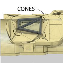 MysteryMakersStudio CYD Pip Boy 3000 MkV 3D Baskı