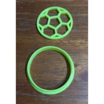 Cortante Y Sello De Pelota Ball