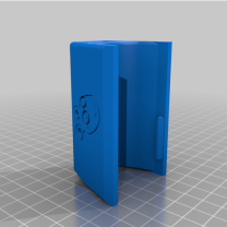 CTR Kısa Yanak Yükseltici 3D Baskı