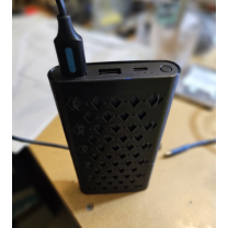 Xiaomi Powerbank 10.000 2S Eski Sürüm 3D Baskı