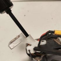 DarwinFPV Cineape25 GNSS Montaj Aparatı BE 122 3D Baskı