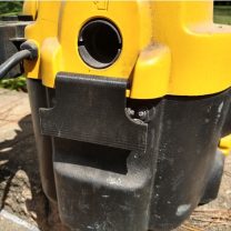 Dewalt 18V Süpürge Klipsi