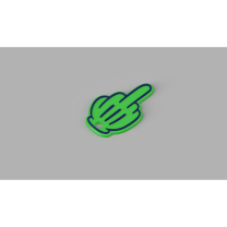 Anahtarlık 3D Baskı