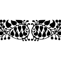 Çiçekler 3D Baskı