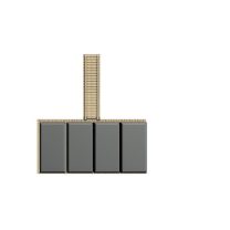 Yüzer Tekne İskelesi ve Geçit Yolu