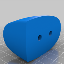 3D Baskı Ender 3 V3 Filament Makara Adaptörü Sensör Montajlı