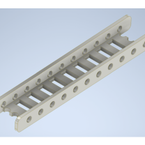 Misina Tutucu 3D Baskı