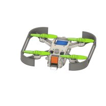 Drone Light2 3D Baskı