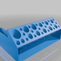 Uzatılmış Pense Tutucu 3D Baskı