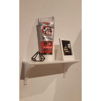 20×8,5 cm Mini Raf 3D Baskı