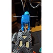 3D Baskı QIDI Q1 Pro Fan Adaptörü