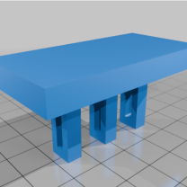 Yakıt İstasyonu 1:400