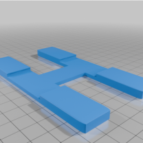 Boya İnceltici Standı 3D Baskı