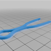 Dikiş Bobin Pimleri 3D Baskı