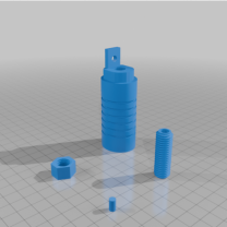 84 Honda Shadow VT500c Ön Sinyal Sapı