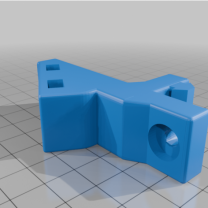 Jerimy777 Ender 3 Makara Tutucu 3D Baskı