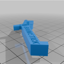 3D Baskı Model Kit Saç Aksesuarı