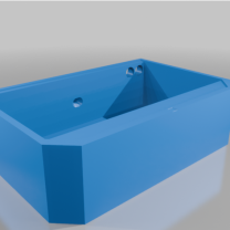 B3 Dövüş Çubuğu 3D Baskı