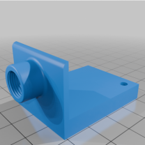 CR6 SE Sensör Yükseltici Kısa 3D Baskı