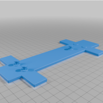 Dell Wyse 5070 Minimal Stand 3D Baskı