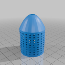 1/4 RO Hat Filtresi 3D Baskı