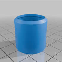 DJ Marshmellow Fortnite Anahtarlık 3D Baskı