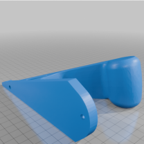 Kask Askısı 3D Baskı