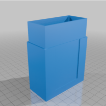 Altered Deste Kutusu 3D Baskı