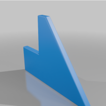 Desjoyaux Benjamin Fare Durdurucu 3D Baskı