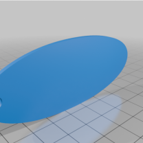 Ford Anahtarlık 3D Baskı