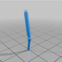 3D Baskı Parça Soğutma Kanalı ve Sensör Aparatı