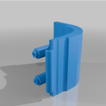 Wltoys 12428 Tampon 3D Baskı