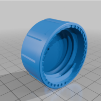 Einhell BG BC 43 Yakıt Deposu Kapağı